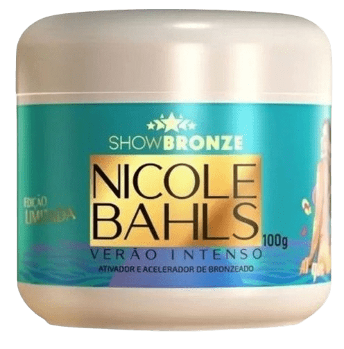 Nicole Bahls - Bronzer