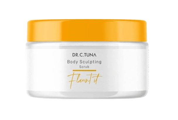 Body Sculpting Scrub Dr. C. Tuna