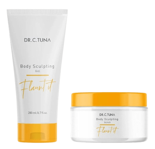 Body Sculpting Gel & Scrub DR. C. Tuna