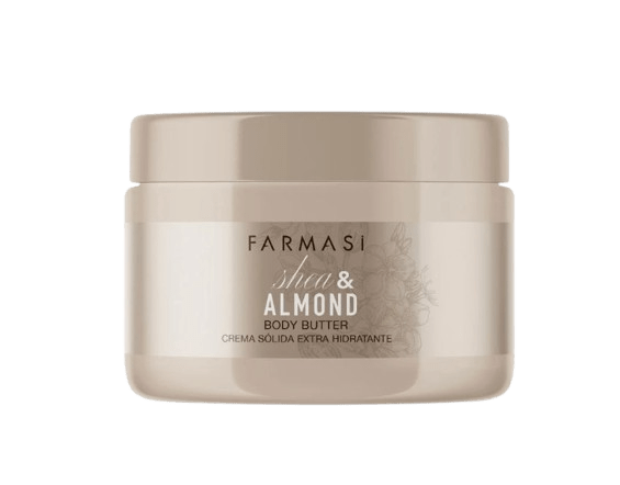 Shea Butter & Almond Body Butter - Farmasi