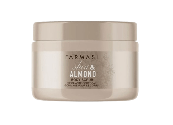 Shea Butter & Almond Scrub - Farmasi