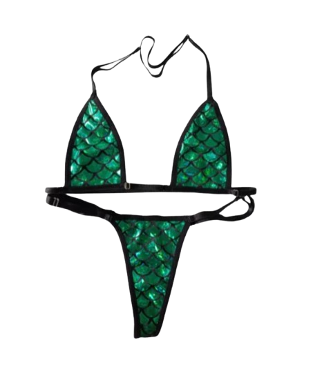 Emerald Bikini