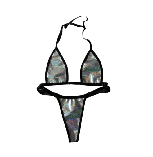 Glitter Bikini