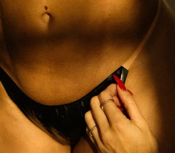 Brazilian Tape Tanning - Half Full